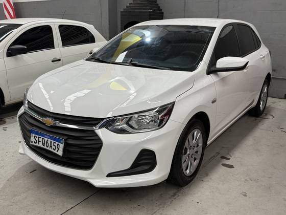 CHEVROLET ONIX 1.0 FLEX LT MANUAL CHEVROLET ONIX 1.0 FLEX LT MANUAL